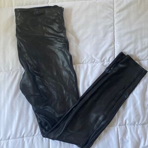 Spanx leggings
